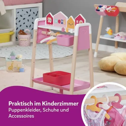 BABY Born Kleiderstange 2