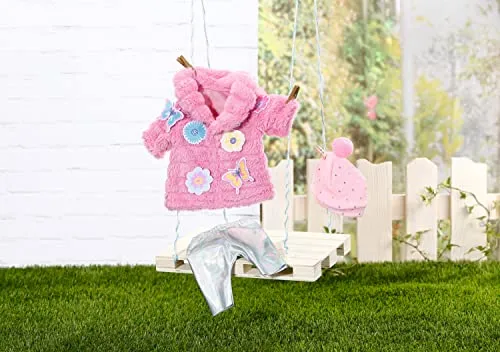 BABY Born Mantel-Set 4