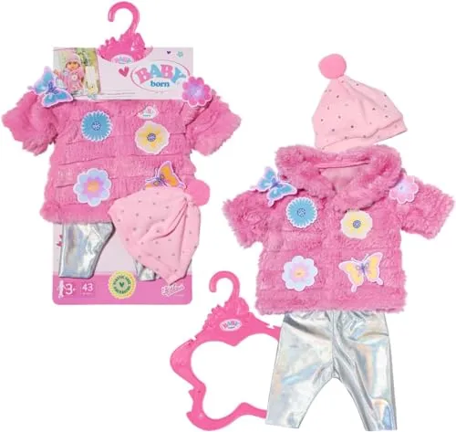 BABY Born Mantel-Set 5