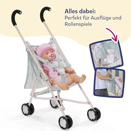 BABY Born Puppenwagen 5