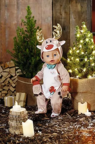 BABY Born Rentier 2