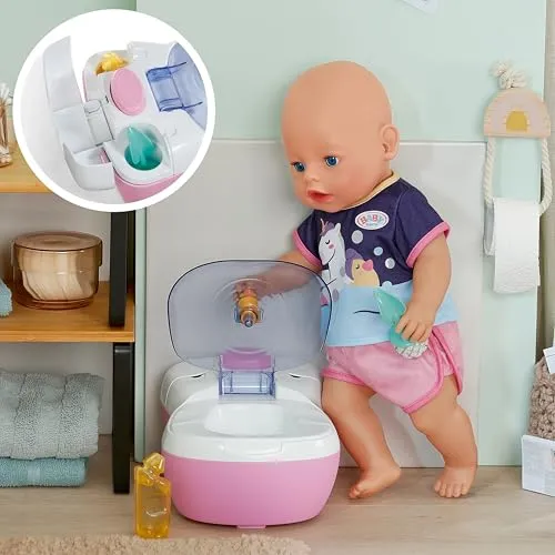 BABY Born Toilette 4
