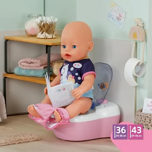 BABY Born Toilette 5