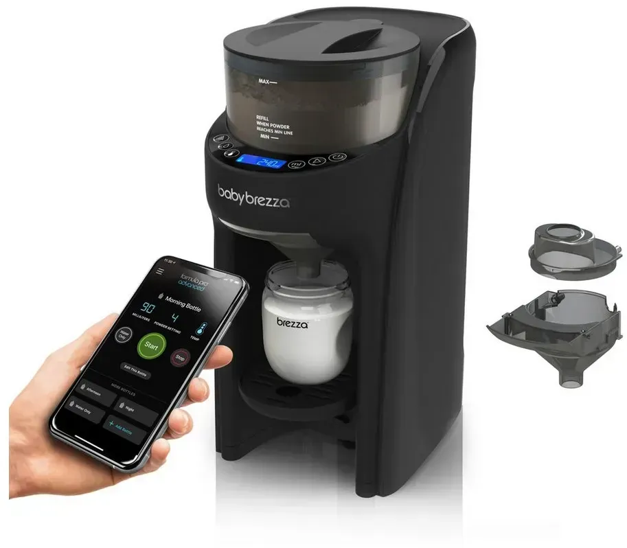 Baby Brezza Formula Pro