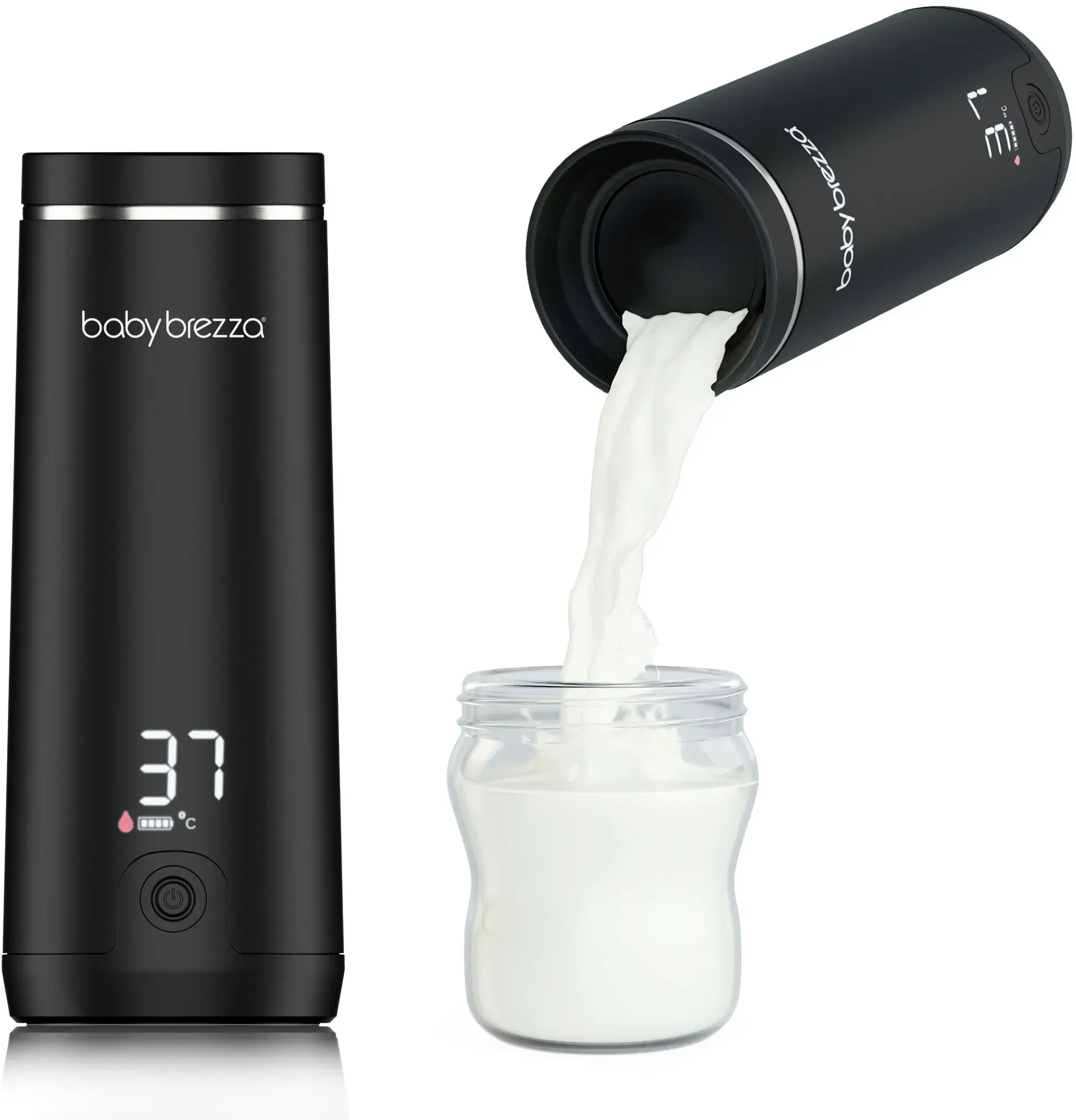 Baby Brezza Muttermilch- & Wasserwärmer