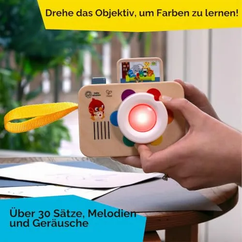 Baby Einstein Hape Learning Lens 2
