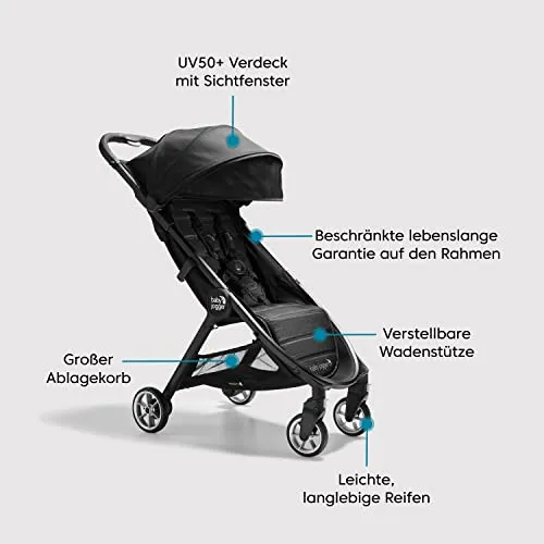 Baby Jogger City Tour 2 4
