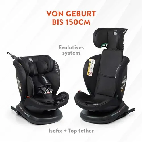 Babyauto RODIA PLUS 2