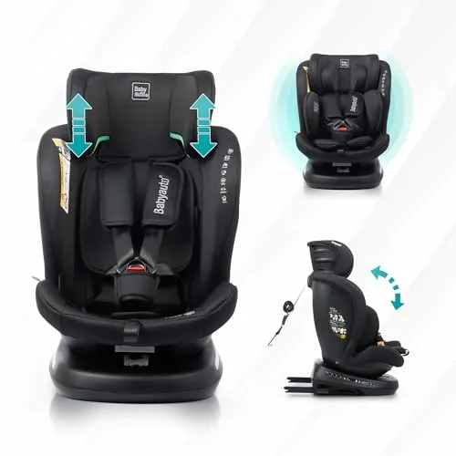 Babyauto RODIA PLUS 3