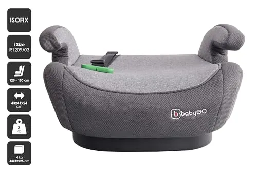 BABYGO Bursa IV 2