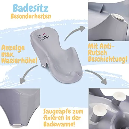 Babykajo Baby Badewanne 3