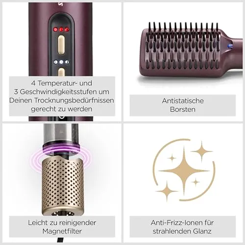 BaByliss Air Power Smooth 4