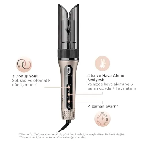 BaByliss C6688E 4