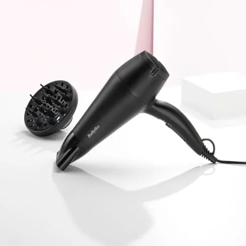 BaByliss D215DE 4