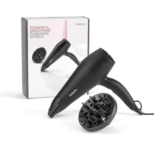 BaByliss D215DE 6