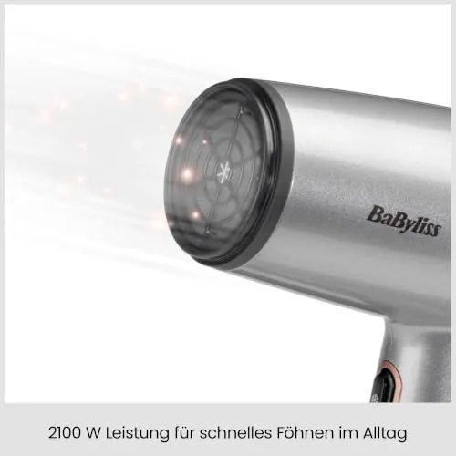 BaByliss D580DE 2