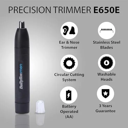 BaByliss E650E 4