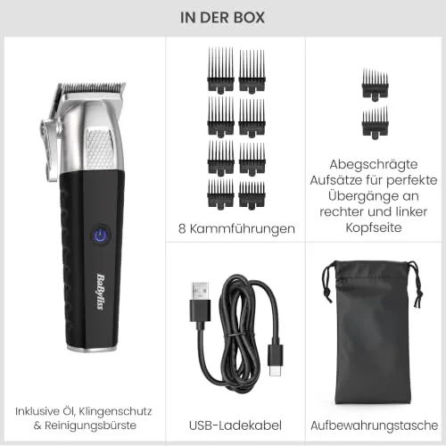 BaByliss E812E 7