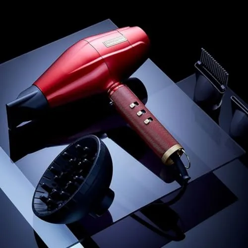 BaByliss Pro 4Artist RedFx 3