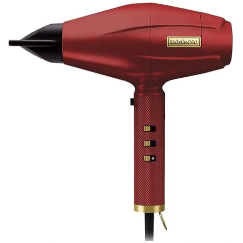 BaByliss Pro 4Artist RedFx