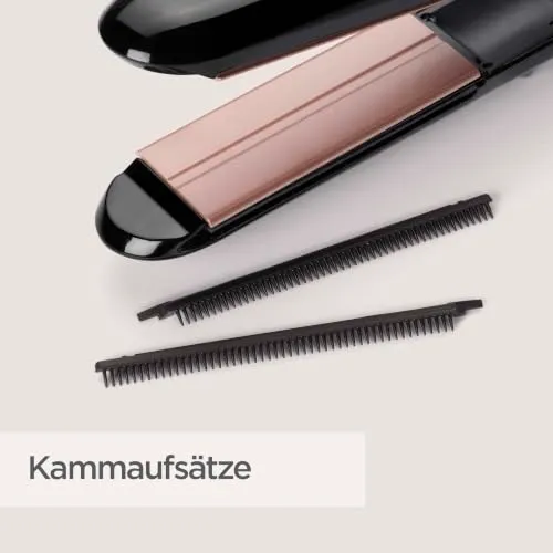 BaByliss Steam Smooth 4