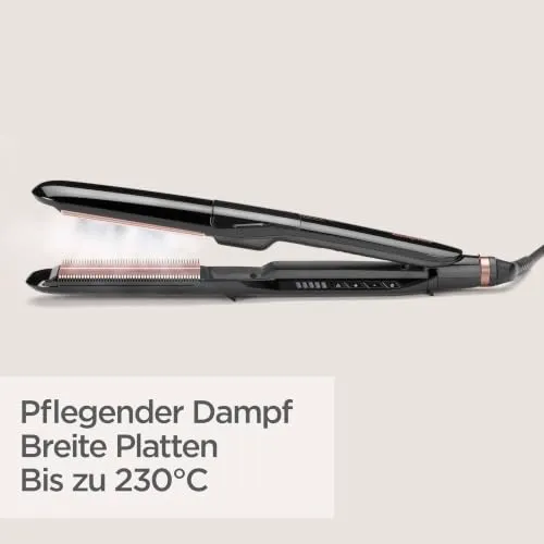 BaByliss Steam Smooth 5