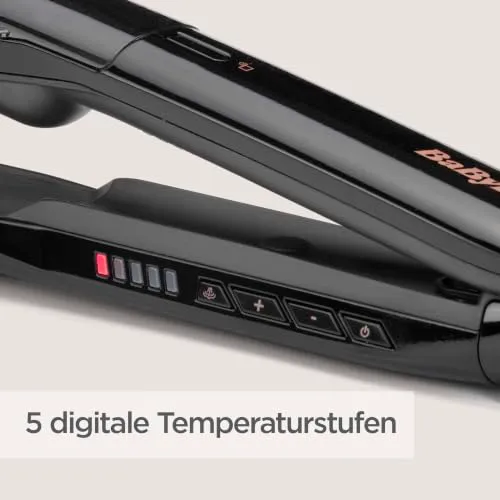 BaByliss Steam Smooth 6