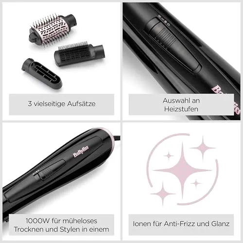 BaByliss Style Smooth 1000 2