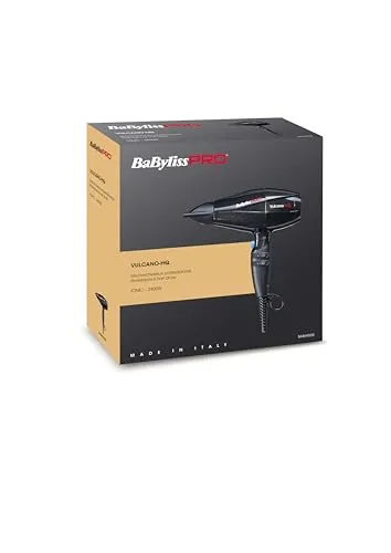 BaBylissPRO Caruso Hq 6970Ie 2