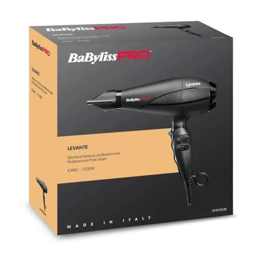 BaBylissPRO Ionic 2