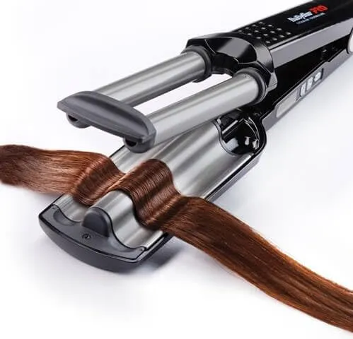 BaBylissPRO Ionic 3D Waver 2