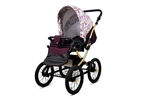 Babylux Kinderwagen 3in1 3