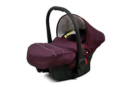 Babylux Kinderwagen 3in1 4