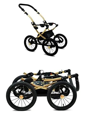 Babylux Kinderwagen 3in1 5