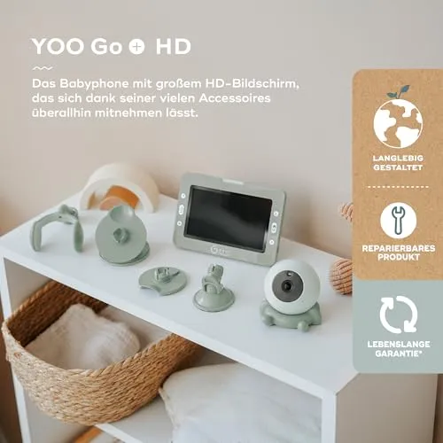 Babymoov Yoo GO Plus
