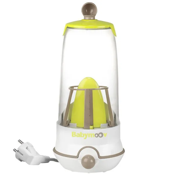 Babymoov Turbo Dampf-Flaschenwärmer