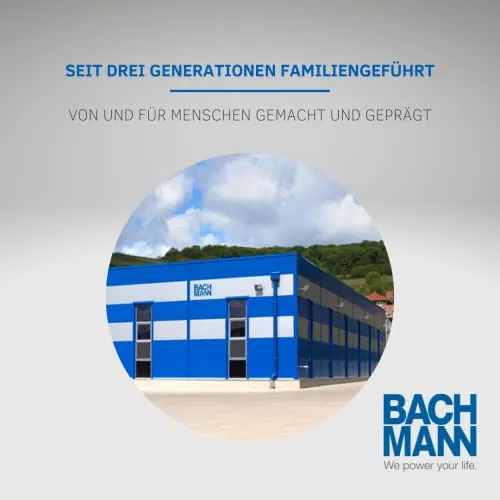 BACHMANN Connect Line 6