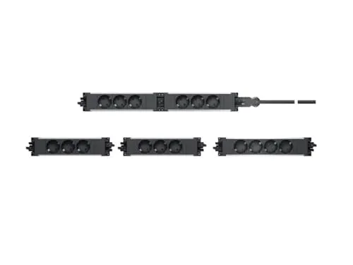 BACHMANN Step Base 3-Fach 4