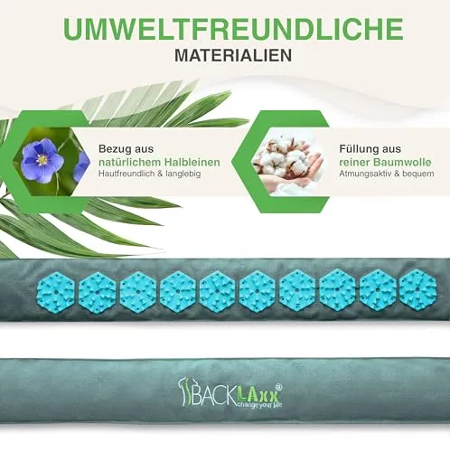 BACKLAxx Akupressur Stirnband UC 2