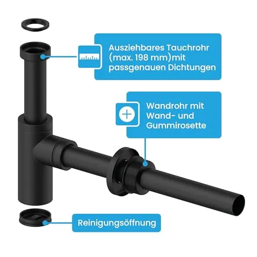Bächlein Siphon UC 2