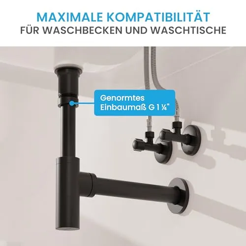 Bächlein Siphon UC 3