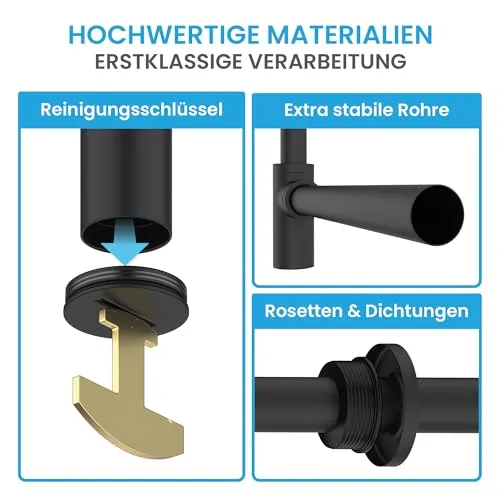 Bächlein Siphon UC 4