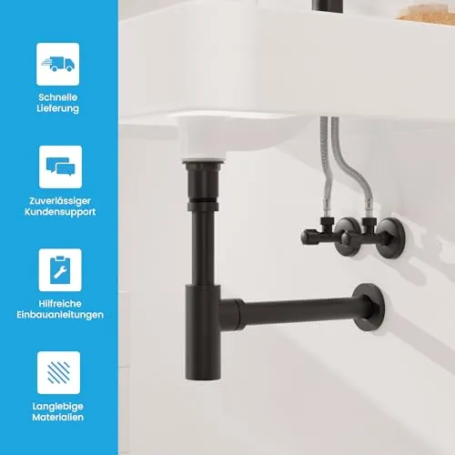 Bächlein Siphon UC 6