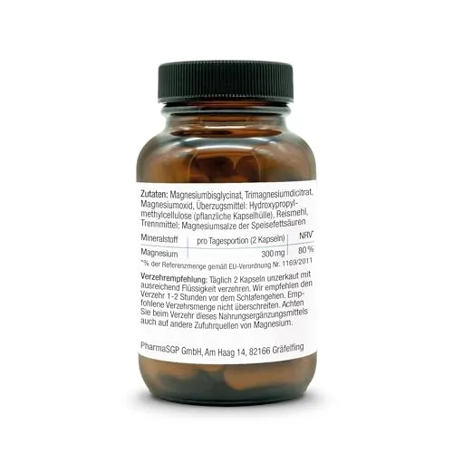 Baldriparan Magnesium 4