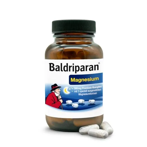 Baldriparan Magnesium