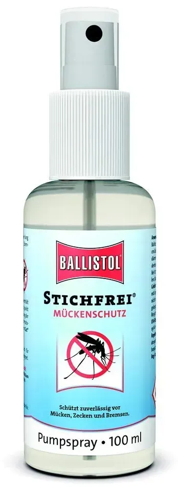 Ballistol Mückenschutz