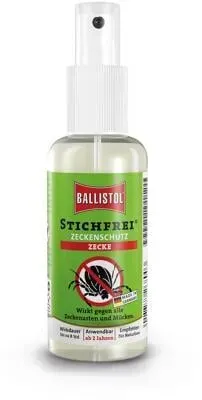 Ballistol Zeckenschutzmittel