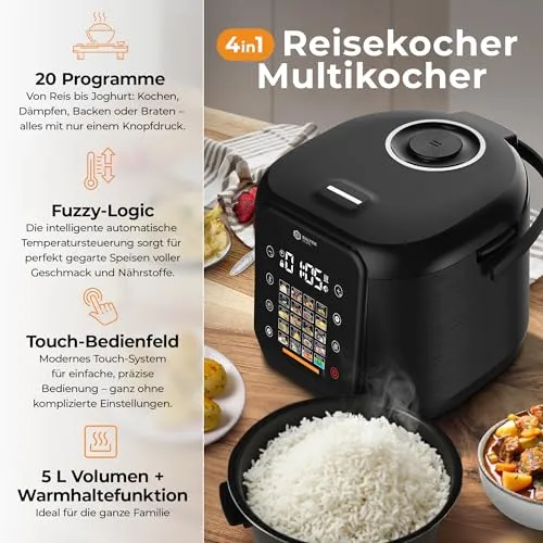 Balter Multikocher 3