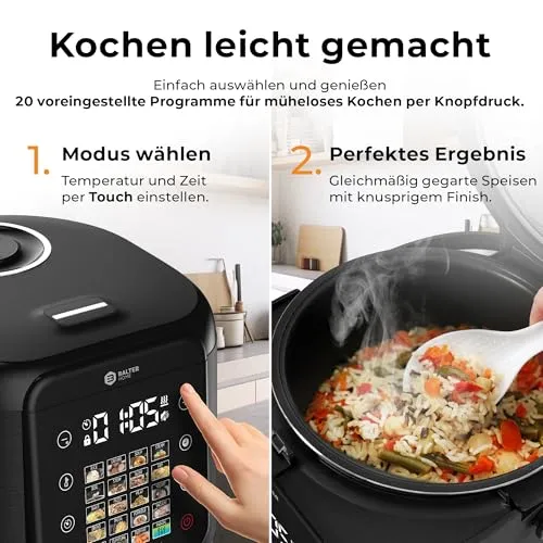 Balter Multikocher 5