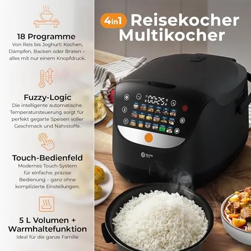 Balter Reiskocher 2